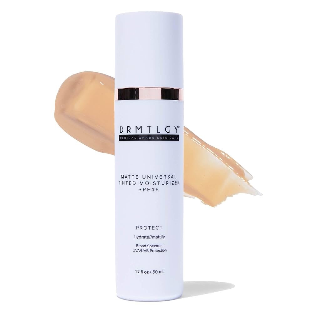 DRMTLGY Universal Tinted Moisturizer SPF 46
